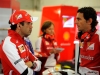 FIA Formula 1 World Championship 2013 - Round 9 - Grand Prix of Germany - Marc Gené and Pedro De la Rosa / Image: Copyright Ferrari