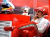 FIA Formula 1 World Championship 2013 - Round 9 - Grand Prix of Germany - Fernando Alonso - Ferrari F138 - S/N 299 / Image: Copyright Ferrari