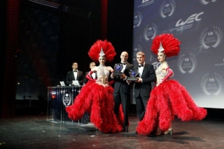 Gimmi Bruni, AF Corse and Ferrari took the Drivers’, Teams’ and Constructors’ titles in the GTE Pro category of the FIA World Endurance Championship / Image: Copyright Ferrari