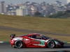 FIA World Endurance Championship - FIA WEC 2013 - Round 4 - 6 Hours of Sao Paulo - Kamui Kobayashi - Toni Vilander - AF Corse - Ferrari 458 GT2 - S/N  F 142 GT 2874 / Image: © DPPI - DPPI MEDIA / FIA WEC