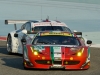 FIA World Endurance Championship - FIA WEC 2013 - Round 8 - 6 Hours of Bahrain - Gianmaria Bruni - Toni Vilander - AF Corse - Ferrari 458 GT2 - S/N  F 142 GT 2876 / Image: Copyright Ferrari