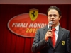Ferrari Finali Mondiali 2013 - Felipe Massa / Image: Copyright Ferrari