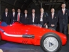 Formula 1 Season 2014 - Presentation of the new Ferrari power unit - Maranello 19.12.2013 / Image: Copyright Ferrari