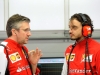 FIA Formula 1 Tests Bahrain 19.02. - 22.02.2014 - Pat Fry - Ferrari F14 T / Image: Copyright Ferrari