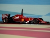 FIA Formula 1 Tests Bahrain 19.02. - 22.02.2014 - Kimi Raikkonen - Ferrari F14 T / Image: Copyright Ferrari