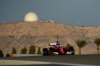 TEST PRE-CAMPIONATO F1/2014 BAHRAIN 27/02-02/03/2014