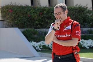 FIA Formula 1 Tests Bahrain 27.02. - 02.03.2014 - Stefano Domenicali / Image: Copyright Ferrari