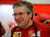 FIA Formula 1 Tests Bahrain 27.02. - 02.03.2014 - Pat Fry - Ferrari F14 T / Image: Copyright Ferrari