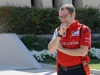FIA Formula 1 Tests Bahrain 27.02. - 02.03.2014 - Stefano Domenicali / Image: Copyright Ferrari