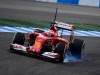 Formula 1 Tests Jerez 28.01. - 31.01.2014 - Kimi Raikkonen - Ferrari F14 T / Image: Copyright Ferrari