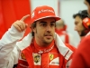Formula 1 Tests Jerez 28.01. - 31.01.2014 - Fernando Alonso / Image: Copyright Ferrari