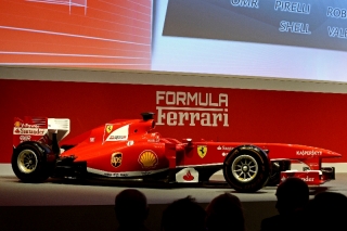 Formula Ferrari 2013 / Image: Copyright Ferrari