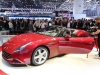 2014 Geneva International Motor Show -  Ferrari California T / Image: Copyright Ferrari