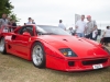 Goodwood Festival of Speed 2013 / Image Copyright Ferrari