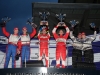 Grand-Am Road Racing 2013 - Round 9 - Brickyard Grand Prix - Indianapolis - Podium / Image: Copyright Ferrari