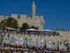 Jerusalem Peace Road Show 2013 / Image: Copyright Ferrari
