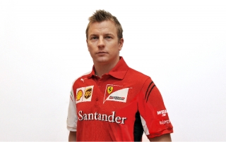 Kimi Raikkonen - Scuderia Ferrari 2014 / Image: Copyright Ferrari