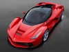 LaFerrari - Geneva Motorshow 2013 / Image Copyright Ferrari