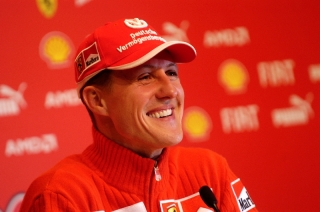 Michael Schumacher / Image: Copyright Ferrari