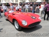 Mille Miglia 2011 - No. 330: Knobloch/Gross - 121 LM - S/N 0558 LM / Image: Copyright Mitorosso.com