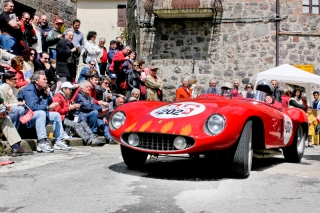 Mille Miglia 2013 / Image: Copyright 1000 Miglia srl