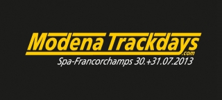 Modena Trackdays 2013