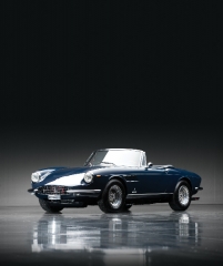 RM Auctions - Don Davis Collection 2013 - Lot 132 - 1967 Ferrari 330 GTS by Pininfarina - S/N 10719 / Photo Credit: Darin Schnabel ©2013 Courtesy of RM Auctions