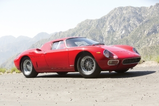 RM Auctions - Monterey 15.08.-16.08.2014 - 1964 Ferrari 250 LM by Scaglietti - S/N 6045 / Photo Credit: Pawel Litwinski ©2014 Courtesy of RM Auctions