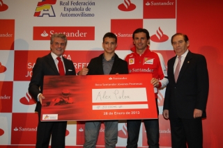 Santander supports the future