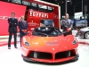 Shanghai Auto Show 2013 - Ferrari’s CEO Amedeo Felisa(center), Senior Vice-President of Commercial and Marketing Enrico Galliera(left) and Greater China CEO Edwin Fenech unveiled the LaFerrari yesterday at the Shanghai Auto Show / Image: Copyright Ferrari