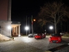 Ferrari outside Italian Embassy