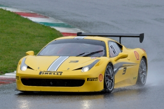 458 Challenge Evoluzione / Image: Copyright Ferrari