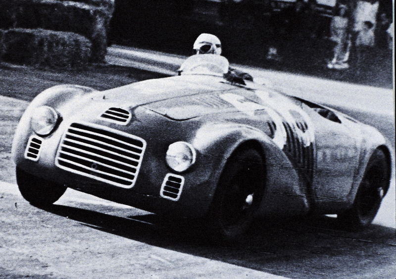 IX. Gran Premio di Roma 1947 | Mitorosso.com – Ferrari Online Magazine