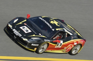 Ferrari Challenge North America 2013 - Round 1 - Daytona - Muzzo