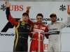 FIA Formula 1 World Championship 2013 - Round 3 - Grand Prix China - Kimi Raikkonen, Fernando Alonso and Lewis Hamilton / Image: Copyright Ferrari