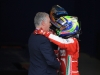 FIA Formula 1 World Championship 2013 - Round 3 - Grand Prix China - Piero Ferrari and Felipe Massa / Image: Copyright Ferrari