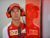 FIA Formula One World Championship 2013 - Round 15 - Grand Prix of Japan - Kamui Kobayashi / Image: Copyright Ferrari