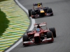 FIA Formula One World Championship 2013 - Round 19 - Grand Prix of Brazil - Fernando Alonso - Ferrari F138 - S/N 299 / Image: Copyright Ferrari