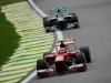 FIA Formula One World Championship 2013 - Round 19 - Grand Prix of Brazil - Felipe Massa - Ferrari F138 - S/N 298 / Image: Copyright Ferrari